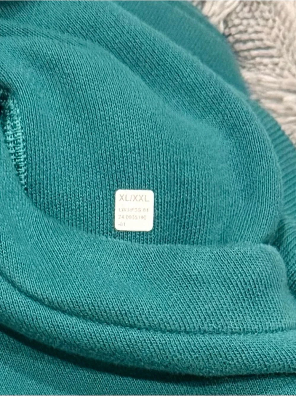 Lululemon Scuba Oversized Funnel-Neck Half Zip | XL/XXL | Good Condition